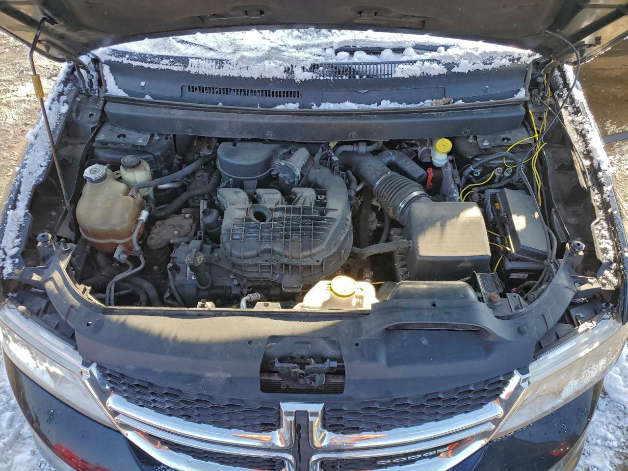 2014 Dodge Journey Limited - zdjęcie 12