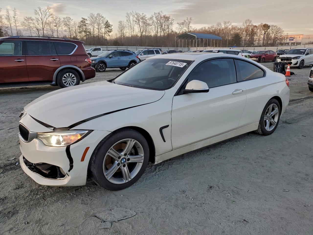 2014 BMW 428 I - zdjęcie główne