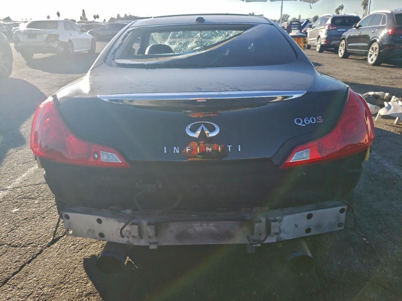 2015 Infiniti Q60 Journey - zdjęcie 6