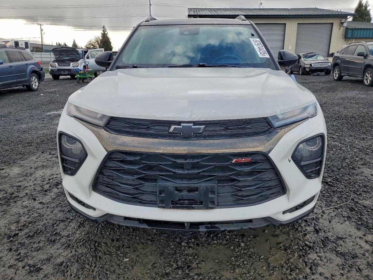 2021 Chevrolet Trailblazer Rs - zdjęcie 5