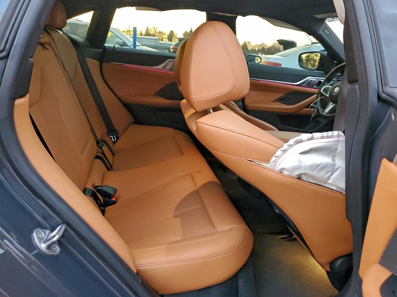 2024 BMW I4 Edrive 35 - zdjęcie 10