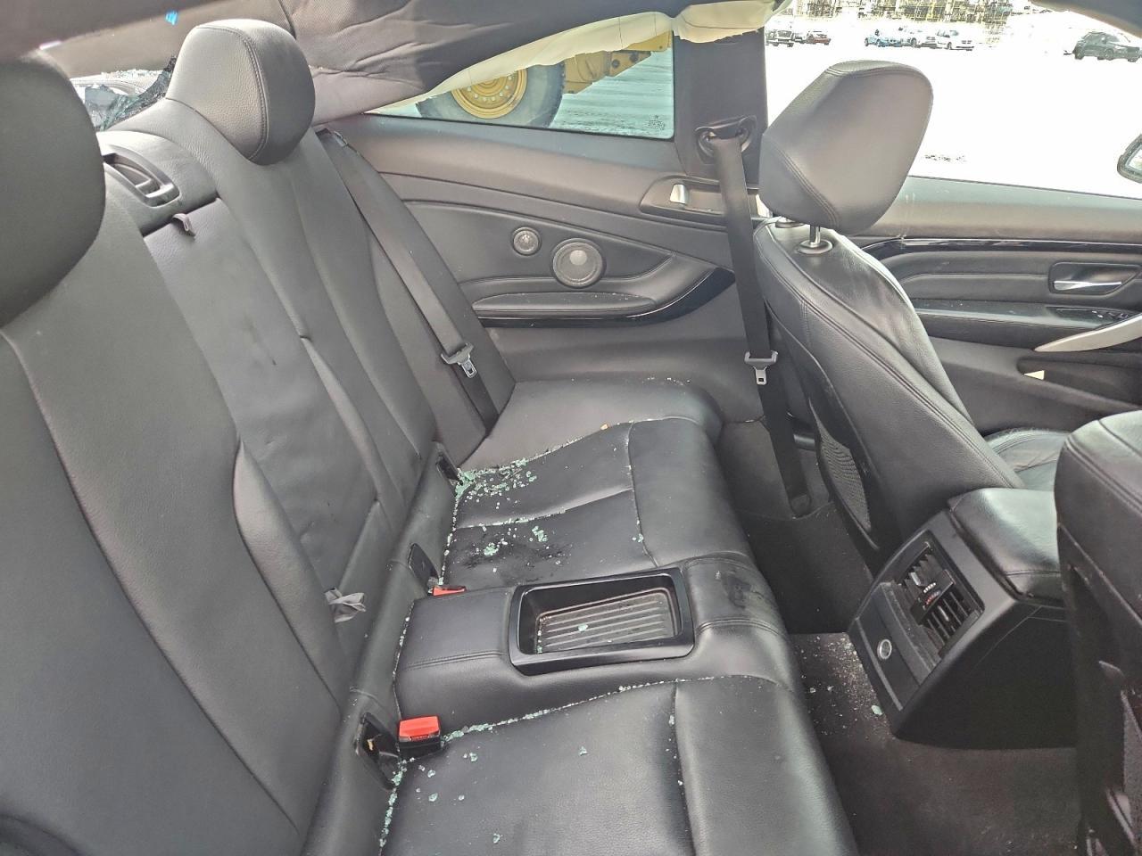 2014 BMW 435 Xi - zdjęcie 10