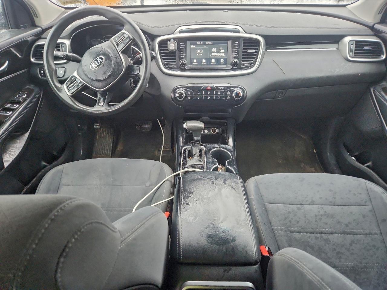 2019 Kia Sorento L - zdjęcie 8