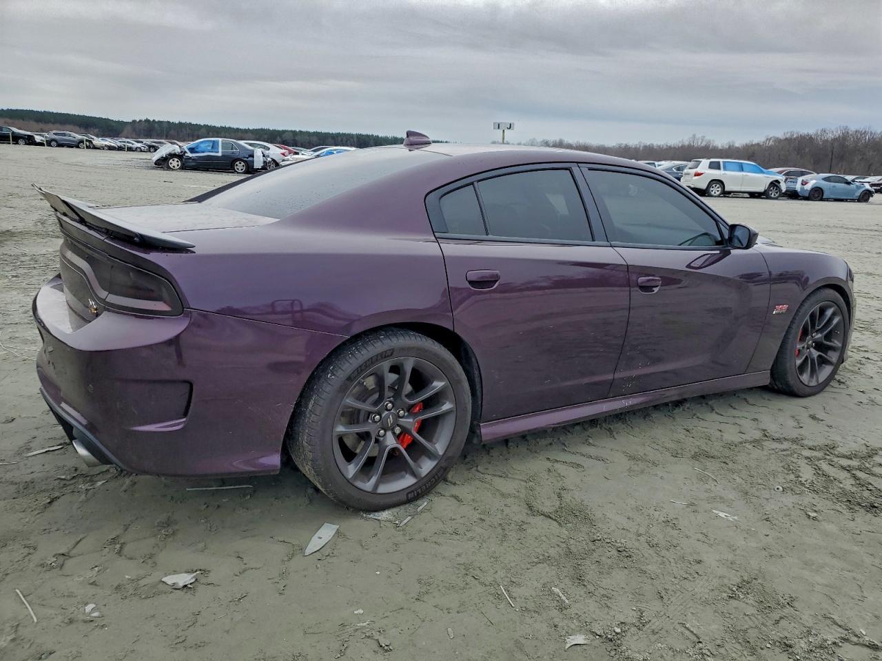 2022 Dodge Charger Scat Pack - zdjęcie 3