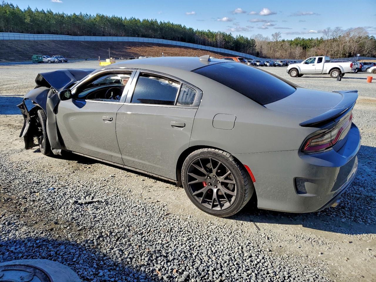 2017 Dodge Charger R/T 392 - zdjęcie 2
