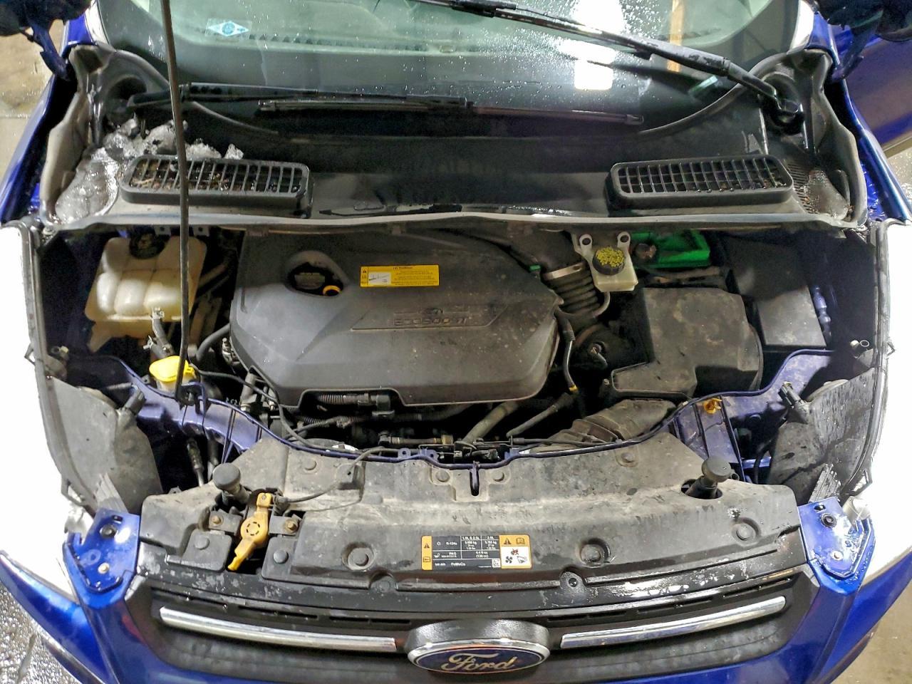 2016 Ford Escape Se - zdjęcie 11