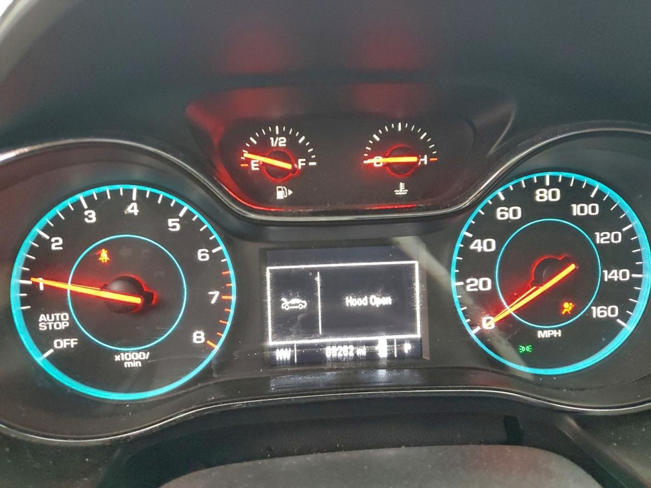 2018 Chevrolet Cruze Ls - zdjęcie 9