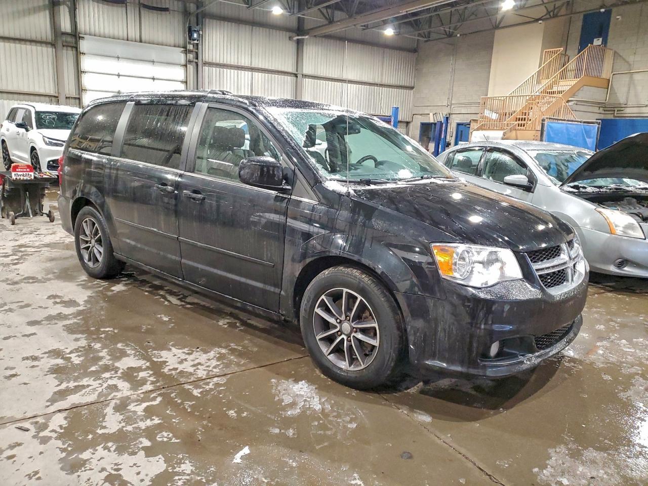 2016 Dodge Grand Caravan Se - zdjęcie 4