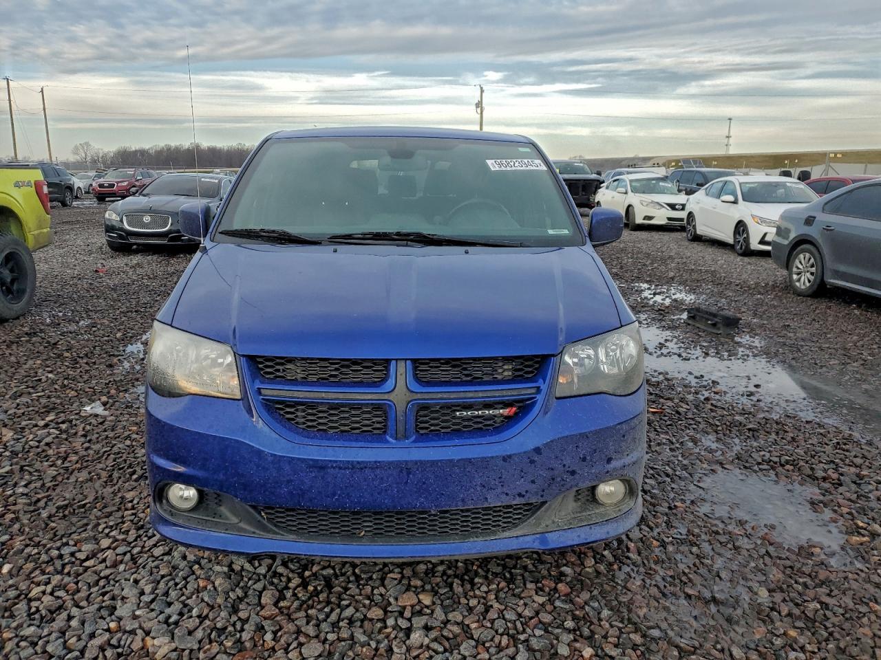 2020 Dodge Grand Caravan Gt - zdjęcie 5