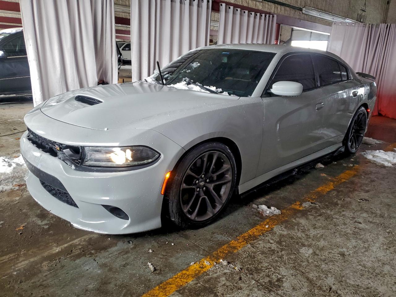 2020 Dodge Charger Scat Pack - zdjęcie główne
