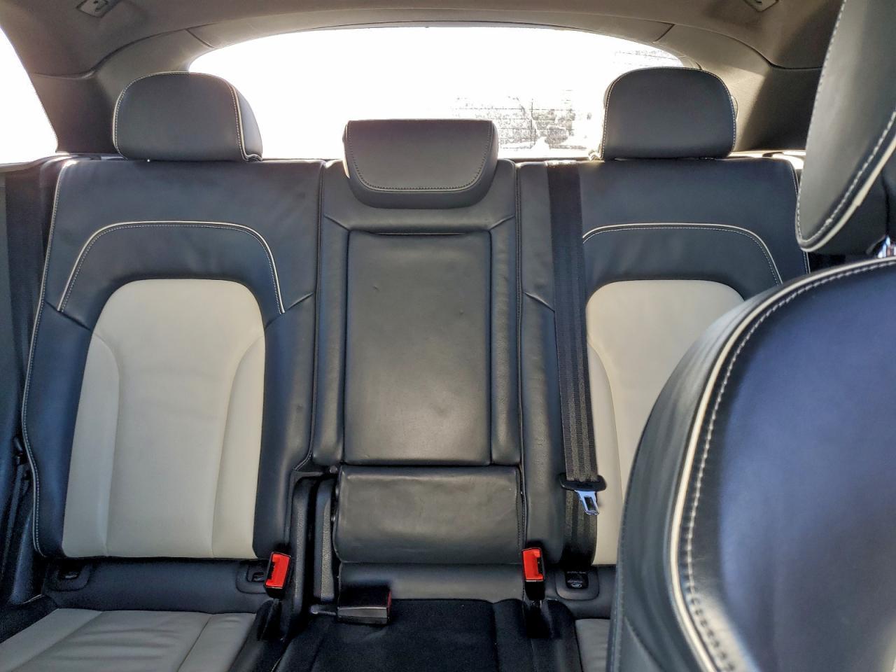 2015 Audi Q5 Prestige - zdjęcie 10