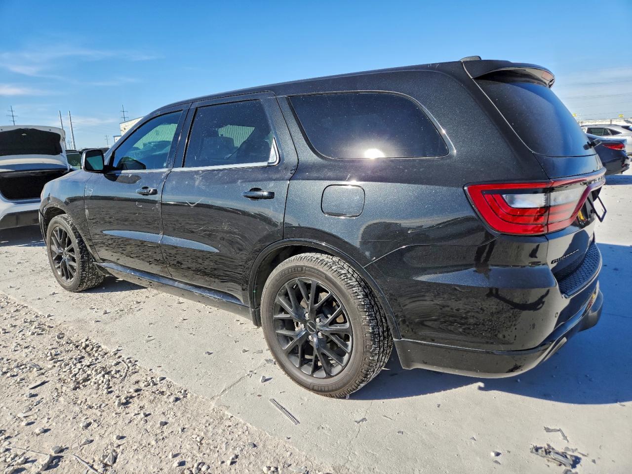 2016 Dodge Durango R/T - zdjęcie 2
