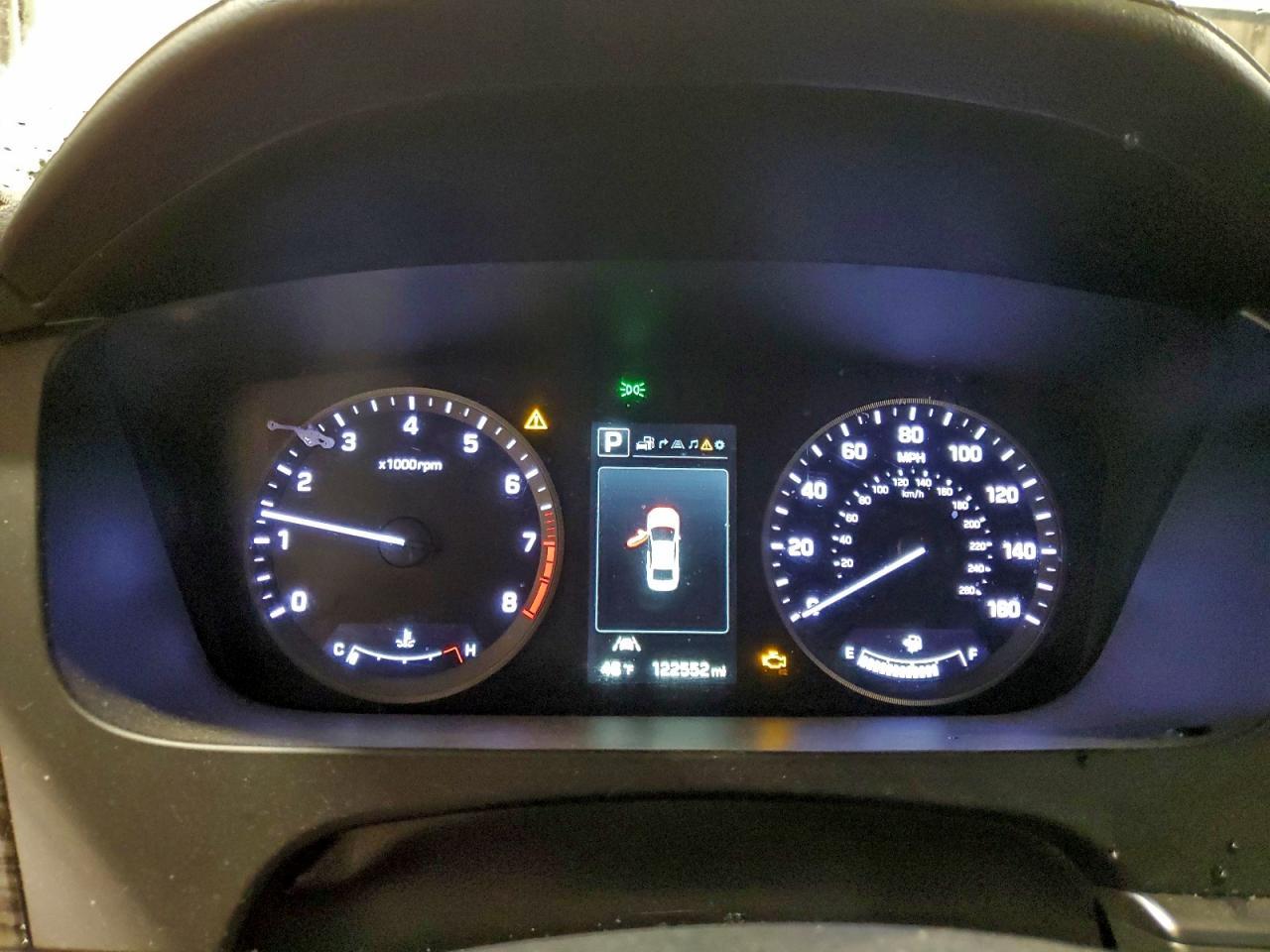 2015 Hyundai Sonata Sport - zdjęcie 9