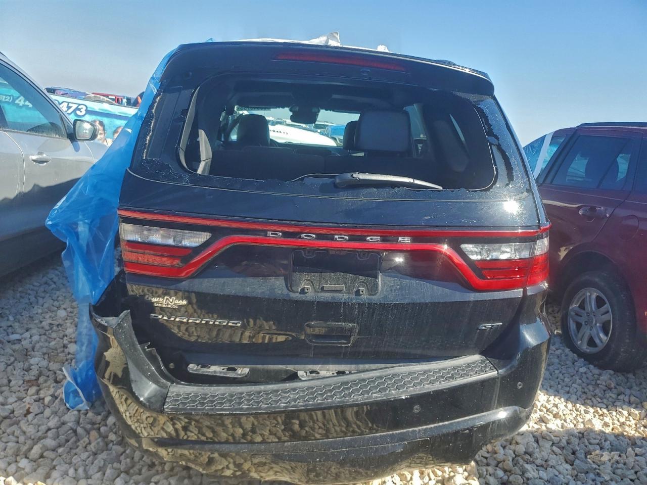 2024 Dodge Durango Gt - zdjęcie 6