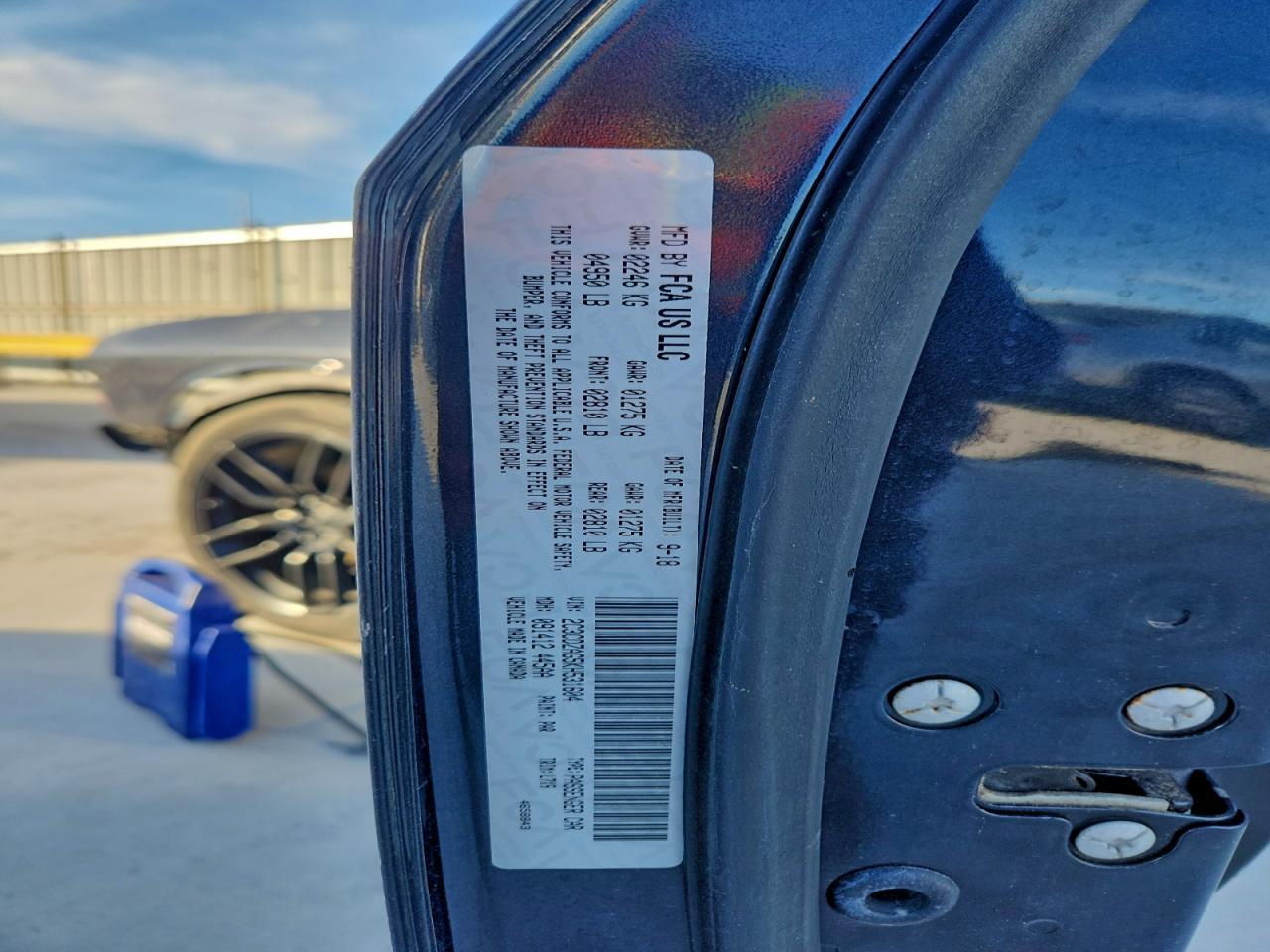 2019 Dodge Challenger Sxt - zdjęcie 13