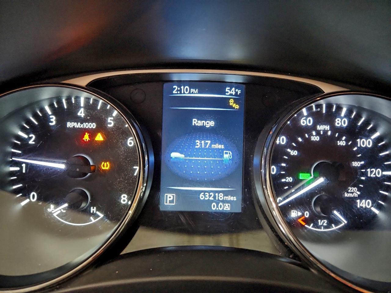 2016 Nissan Rogue S - zdjęcie 9