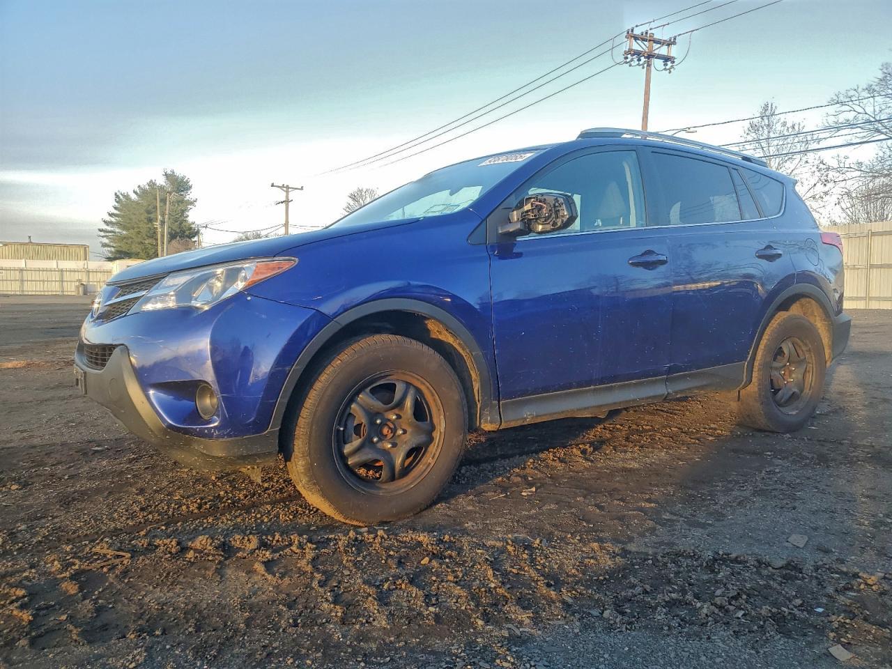 2015 Toyota RAV 4 - zdjęcie główne