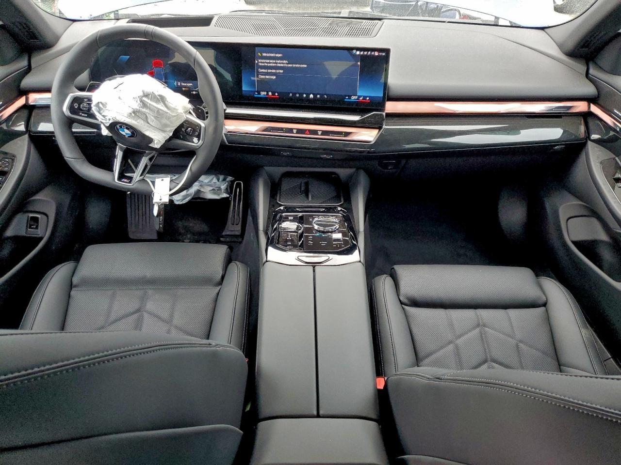 2026 BMW 540 Xi - zdjęcie 8