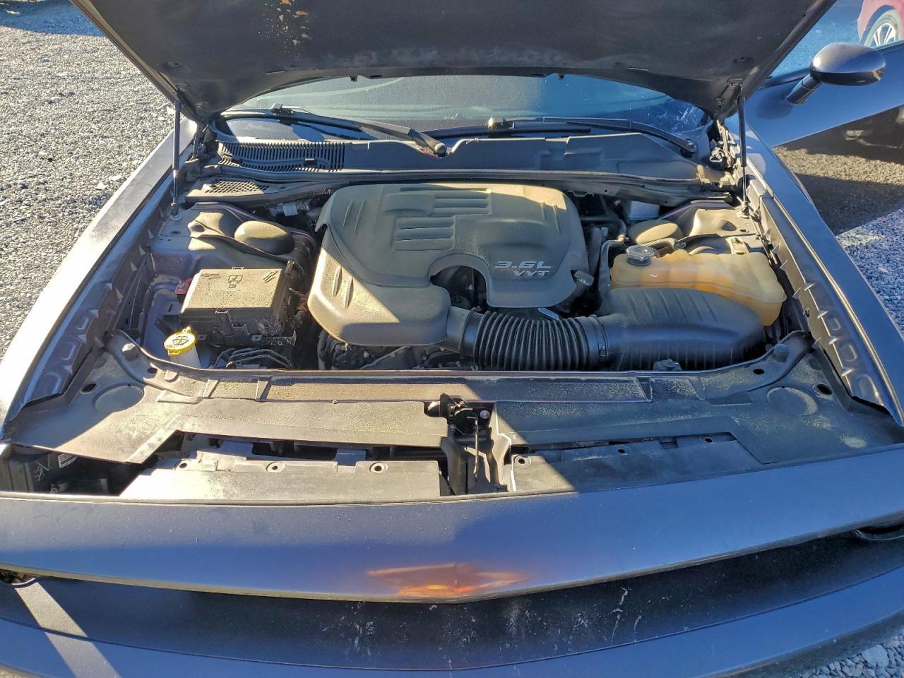 2018 Dodge Challenger Sxt - zdjęcie 11