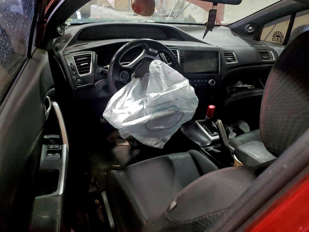 2013 Honda Civic Si - zdjęcie 8