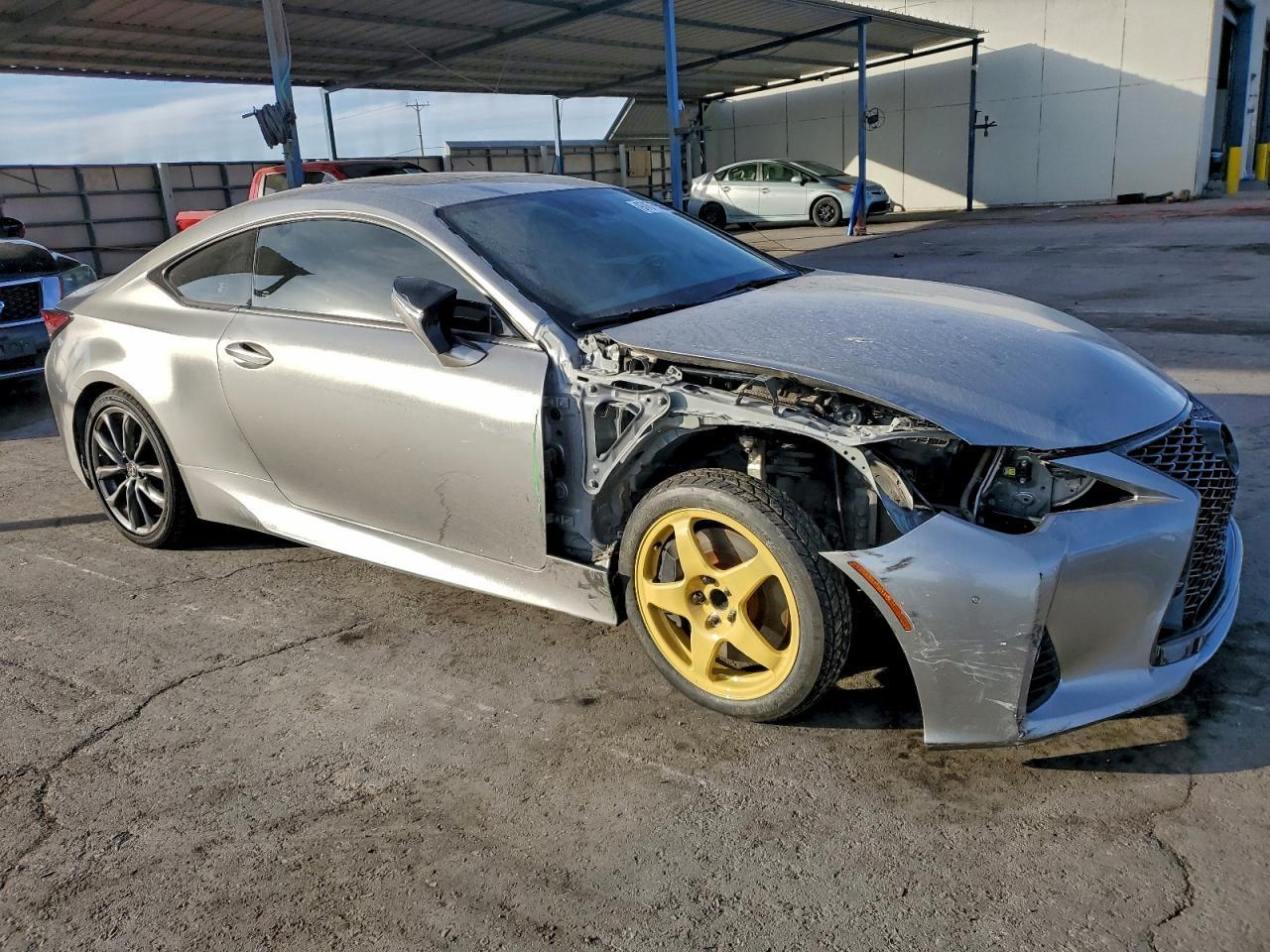 2019 Lexus Rc 350 - zdjęcie 4