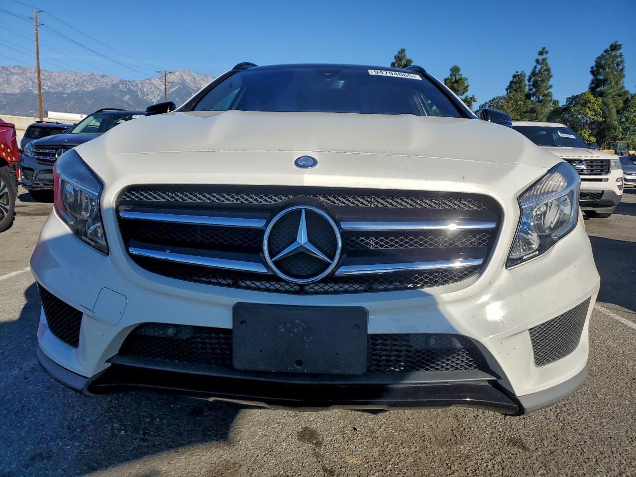 2017 Mercedes-Benz Gla 250 - zdjęcie 5
