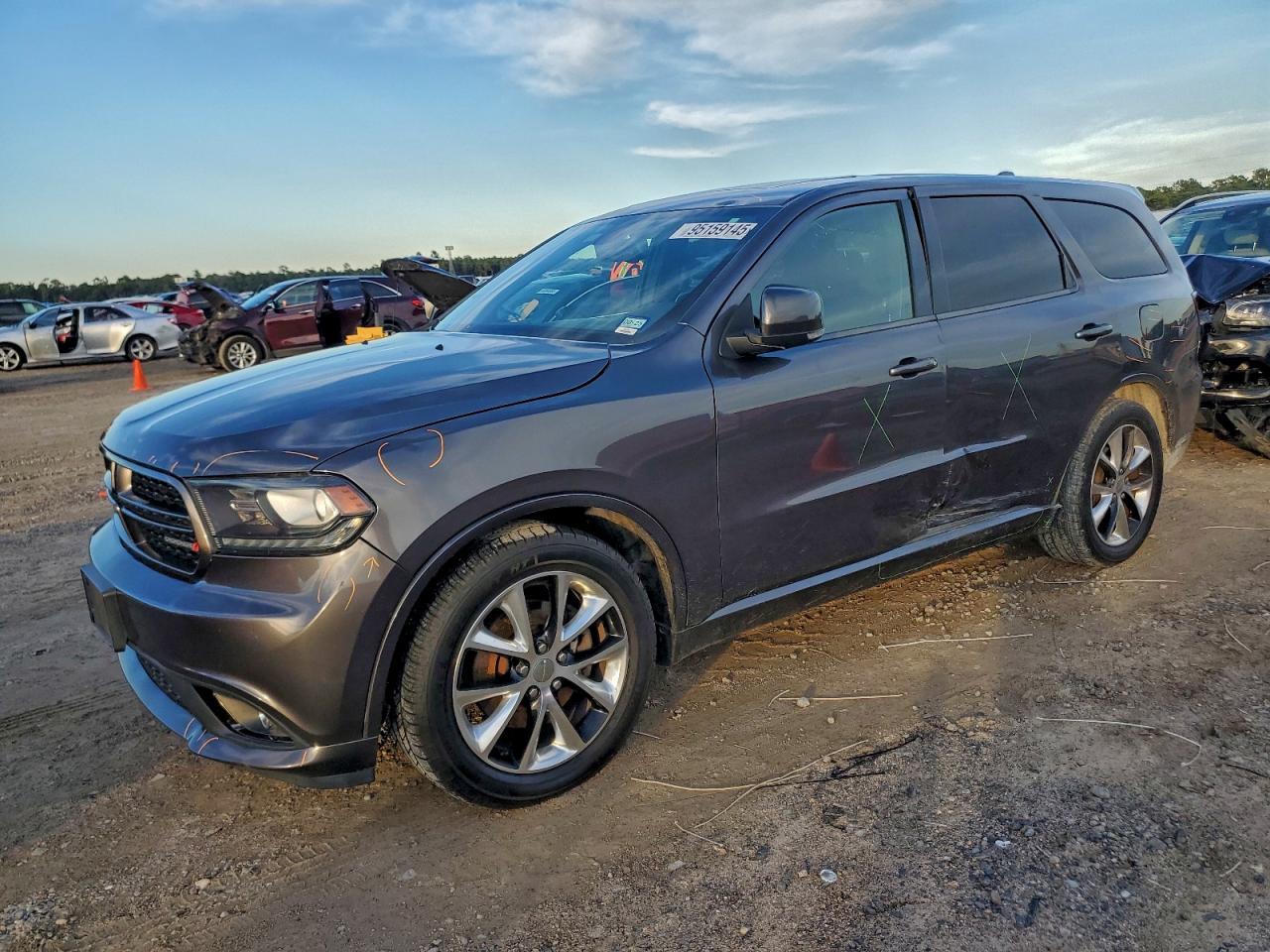 2014 Dodge Durango R/T - zdjęcie główne