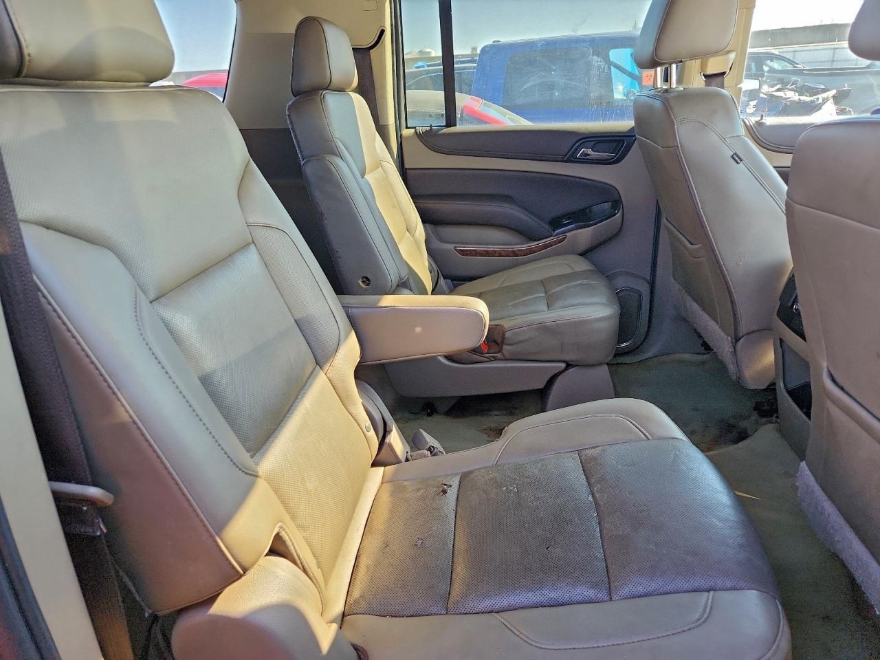 2018 Chevrolet Suburban K1500 Premier 4Wd - zdjęcie 11