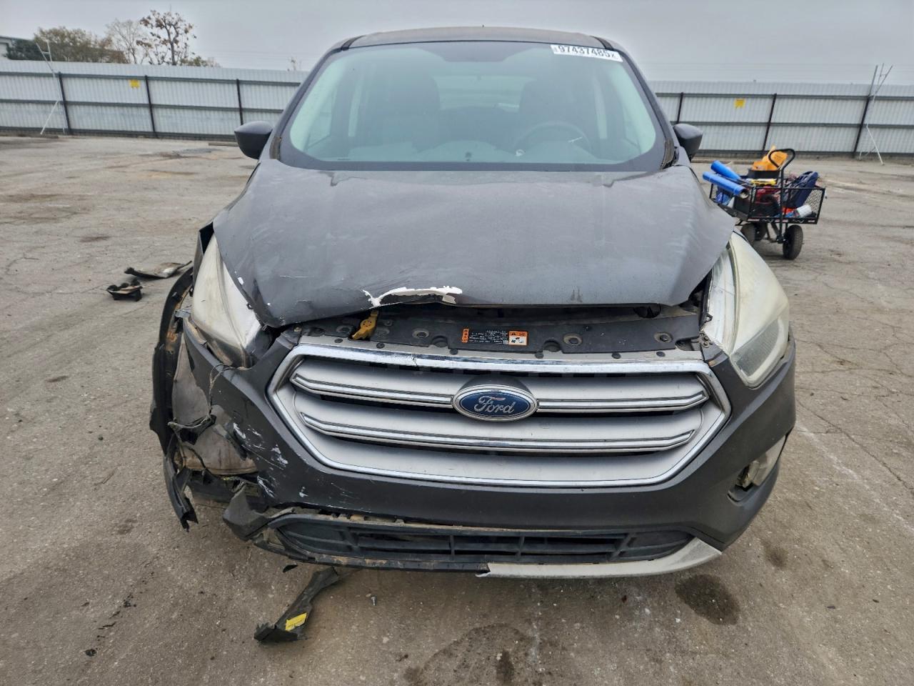 2017 Ford Escape Se - zdjęcie 5