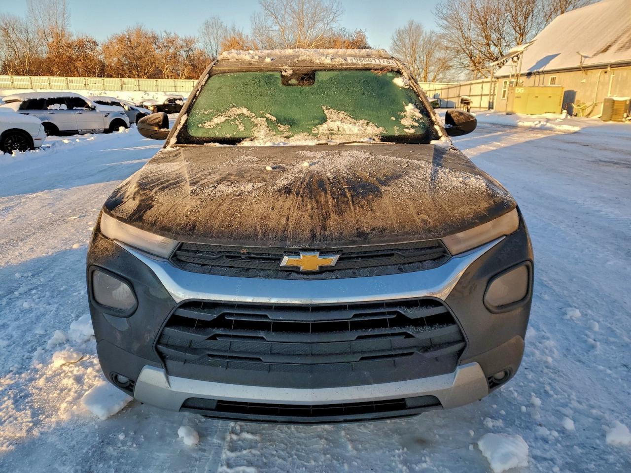 2023 Chevrolet Trailblazer Lt - zdjęcie 5