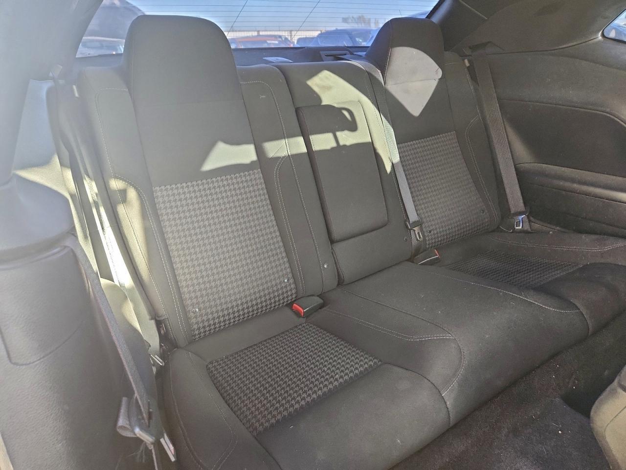 2019 Dodge Challenger Sxt - zdjęcie 10