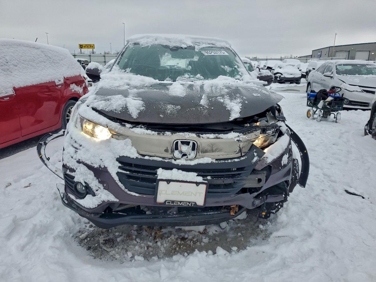 2020 Honda Hr-V Exl - zdjęcie 5