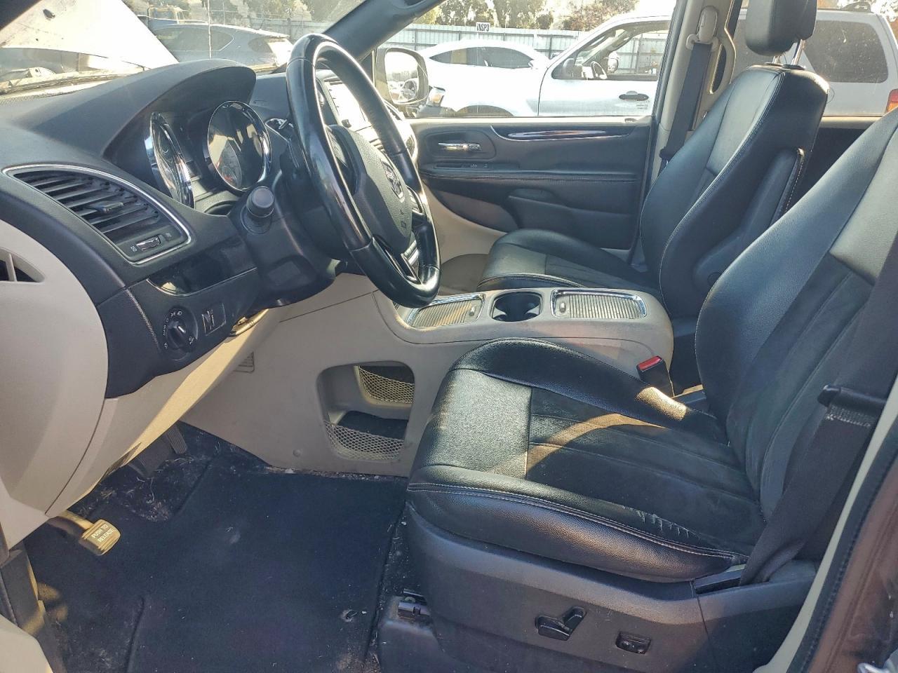 2019 Dodge Grand Caravan Sxt - zdjęcie 7