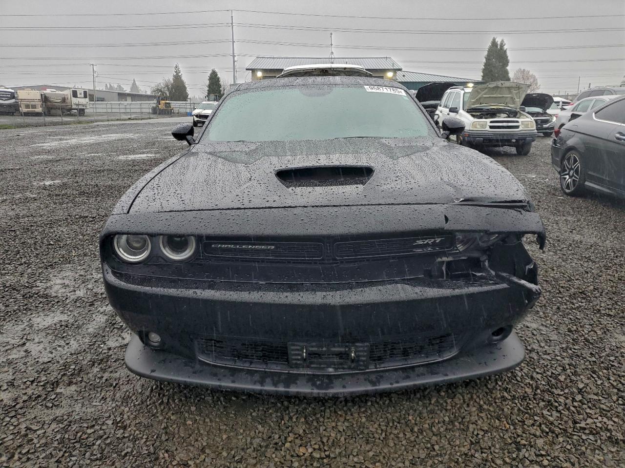 2015 Dodge Challenger Srt 392 - zdjęcie 5