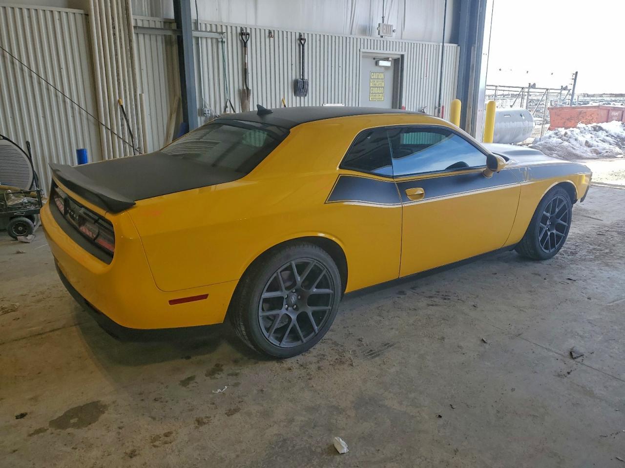 2017 Dodge Challenger R/T - zdjęcie 3