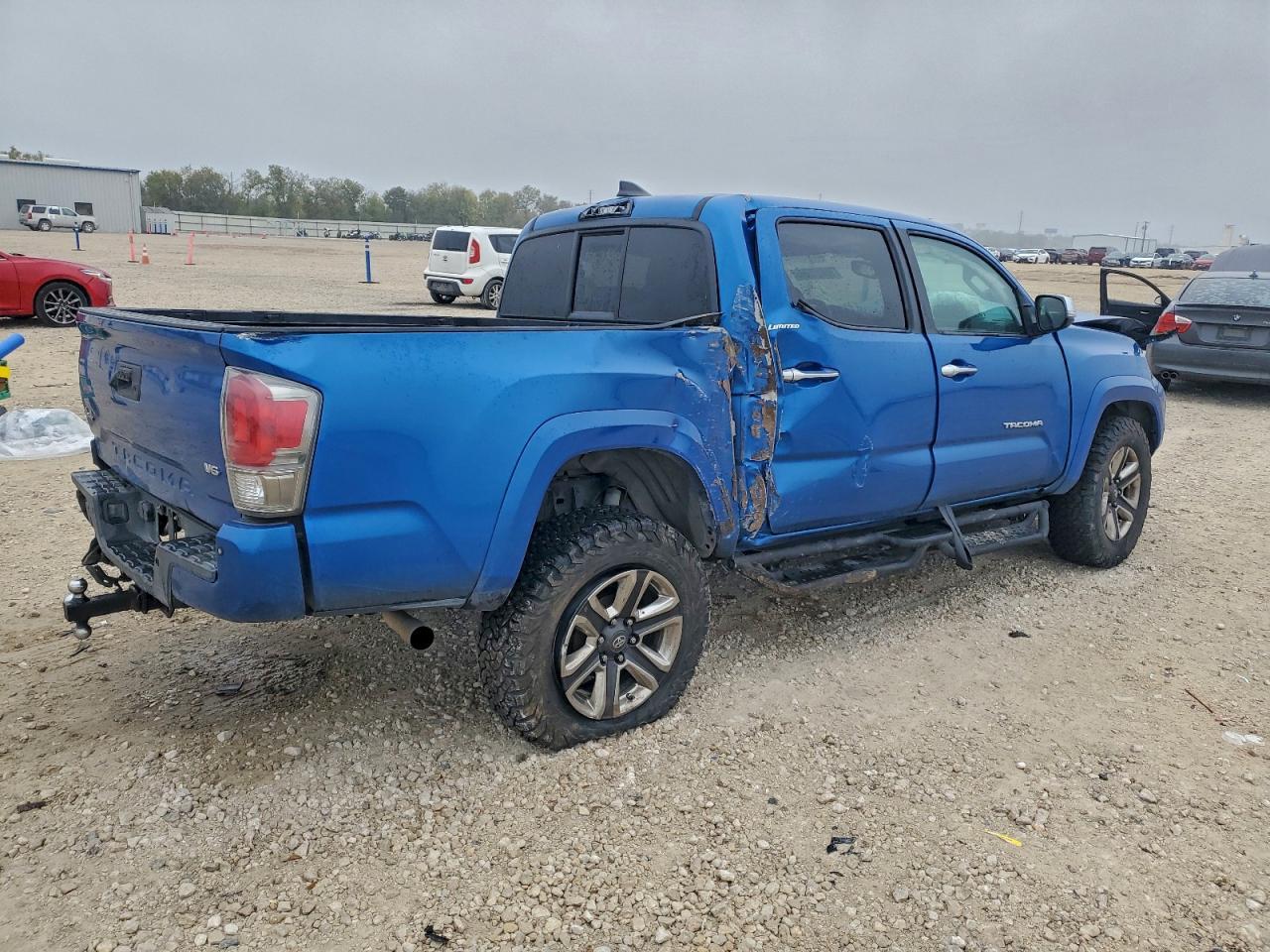 2016 Toyota Tacoma Double Cab - zdjęcie 3
