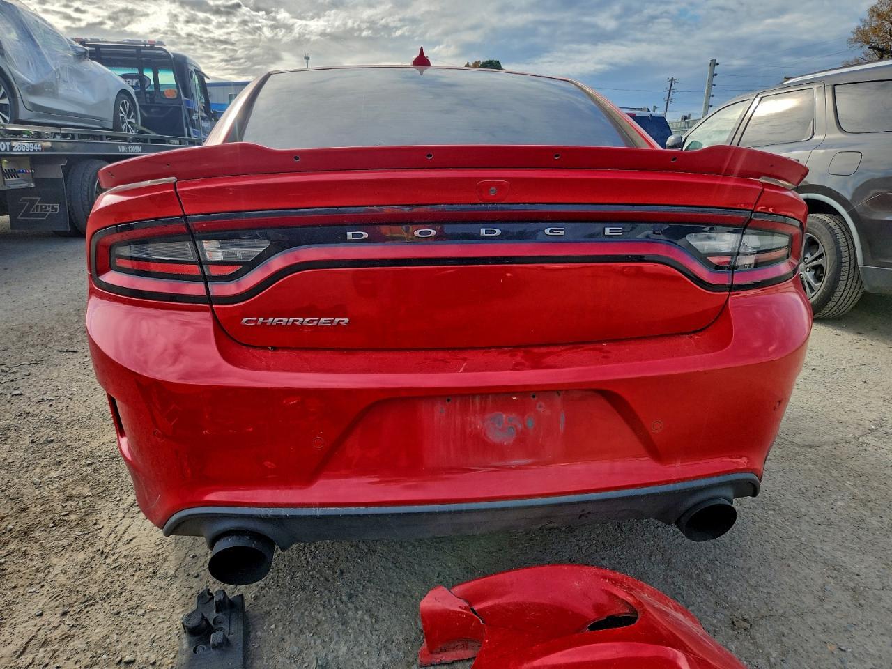 2019 Dodge Charger R/T - zdjęcie 6