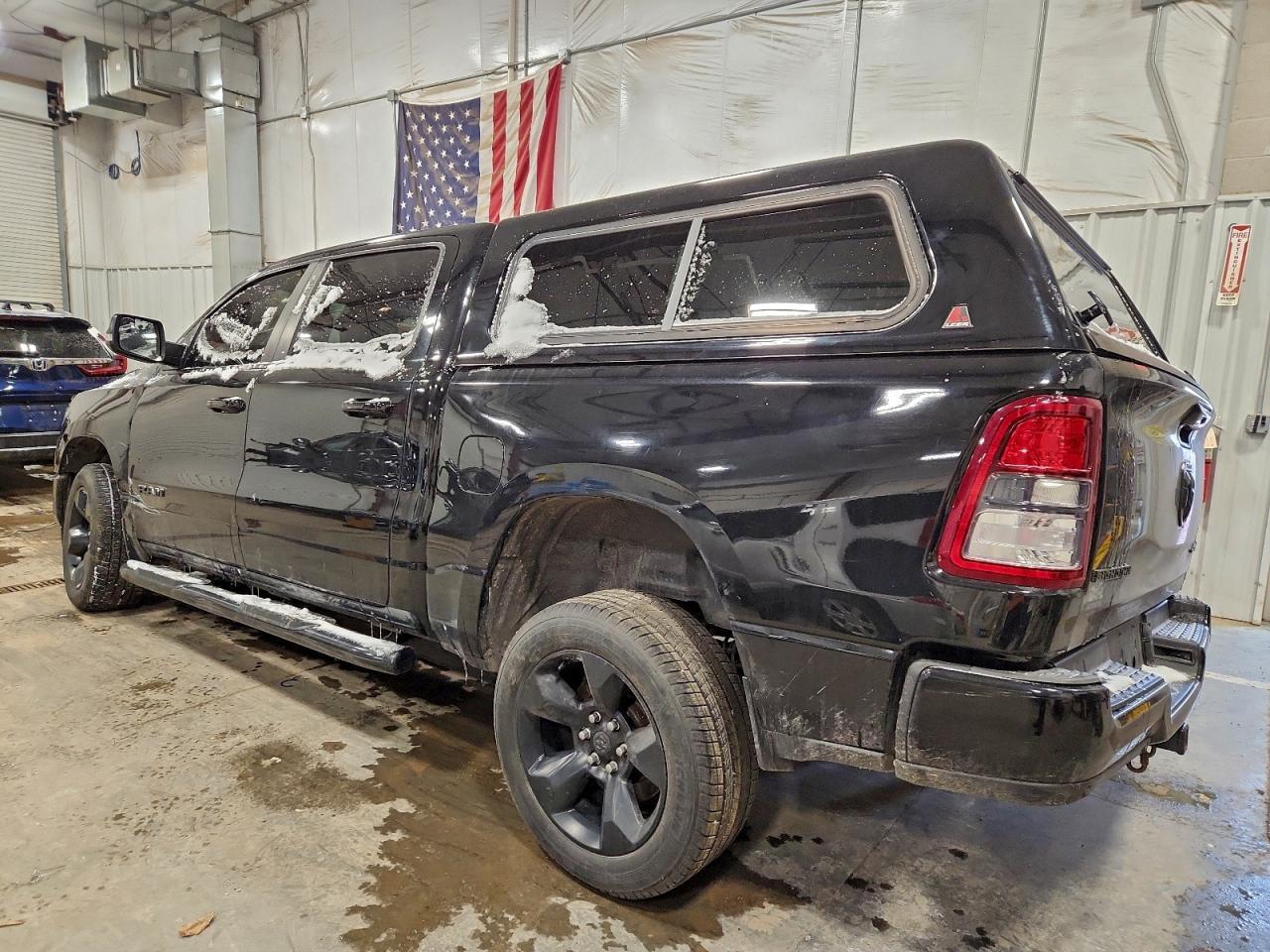 2019 Ram 1500 Big Horn/Lone Star - zdjęcie 2