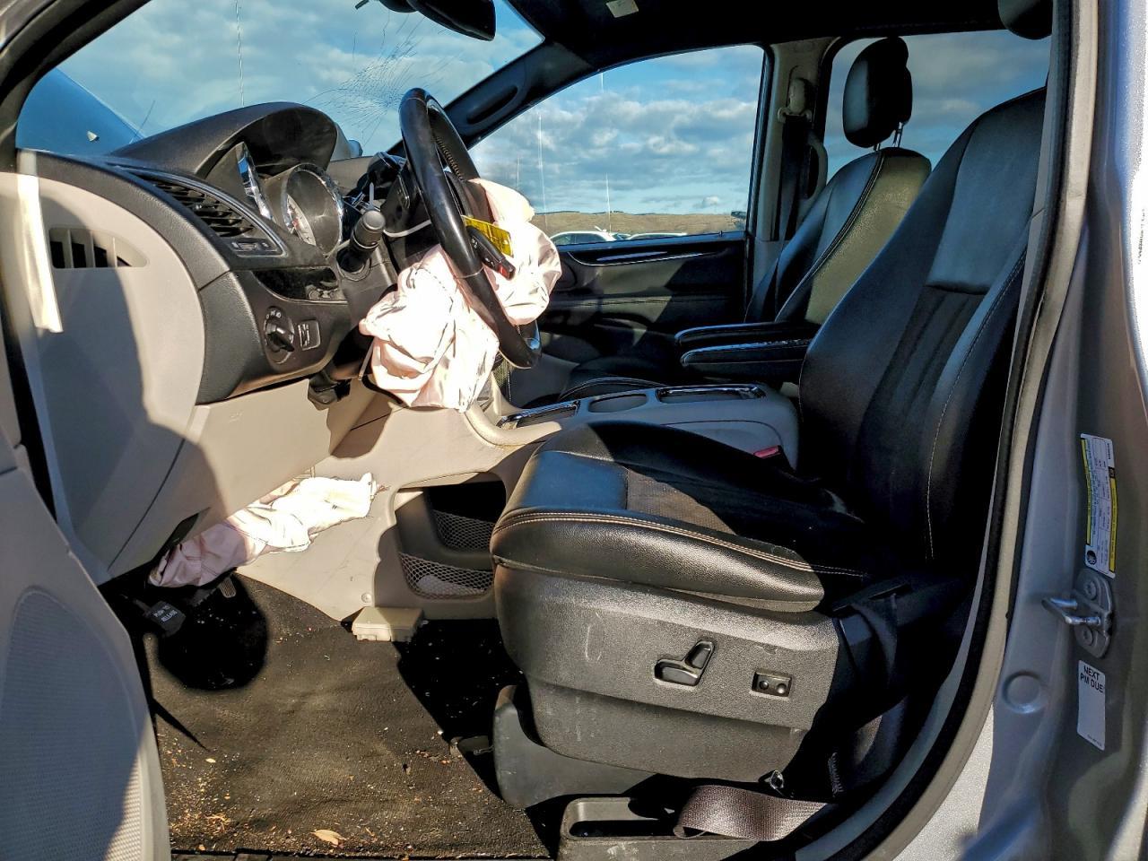 2019 Dodge Grand Caravan Sxt - zdjęcie 7