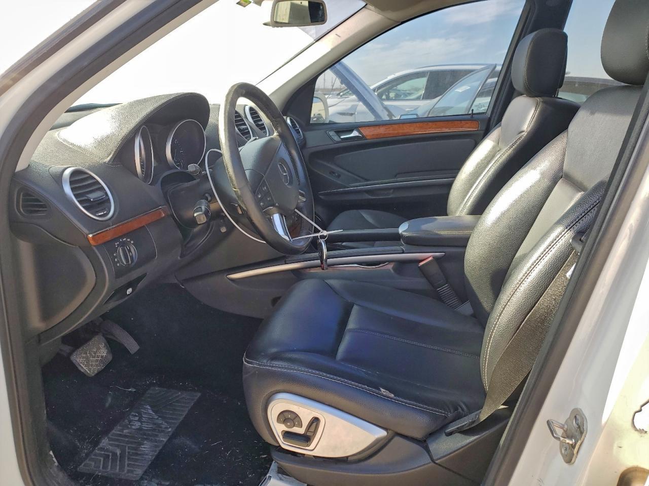 2017 Mercedes-Benz Gl 450 4Matic - zdjęcie 7