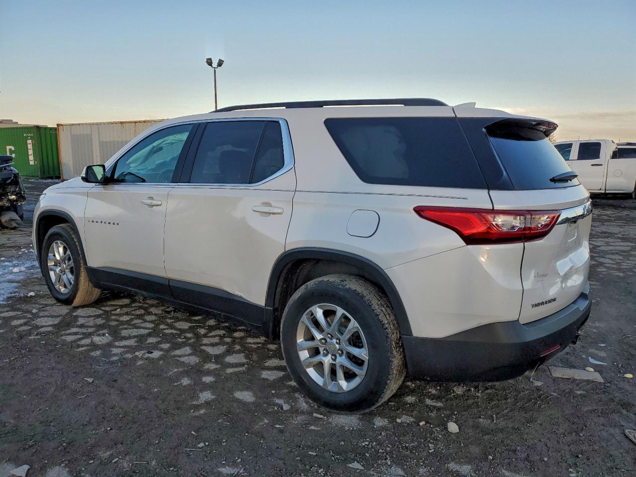 2019 Chevrolet Traverse Lt - zdjęcie 2