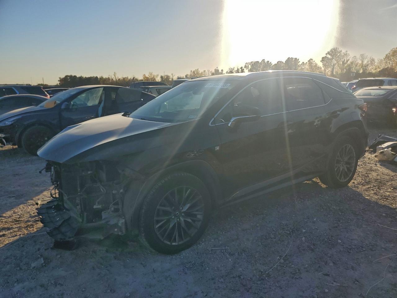 2016 Lexus Rx 350 Base - zdjęcie główne