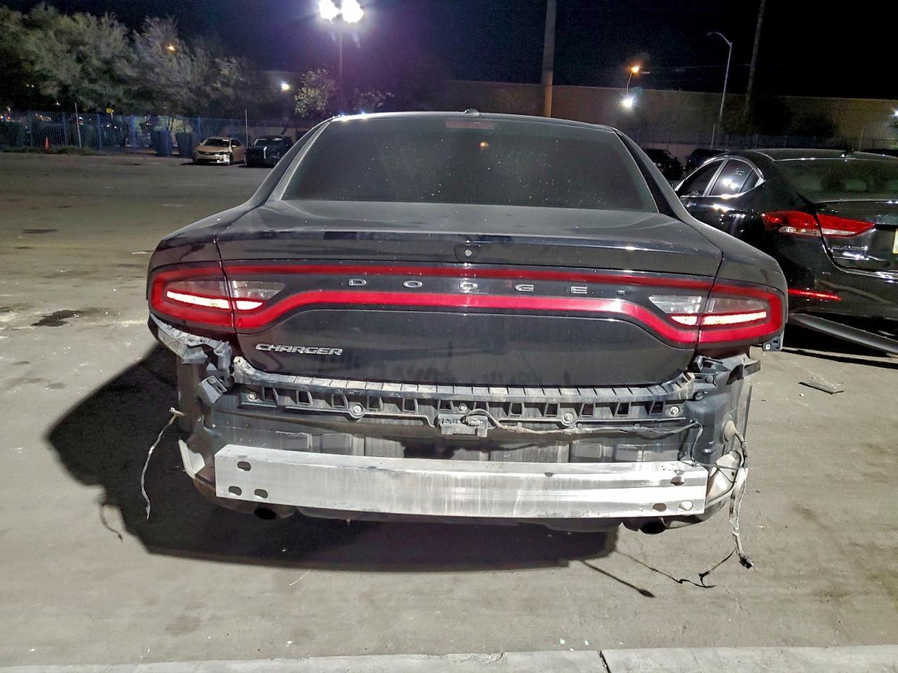 2020 Dodge Charger Sxt - zdjęcie 6