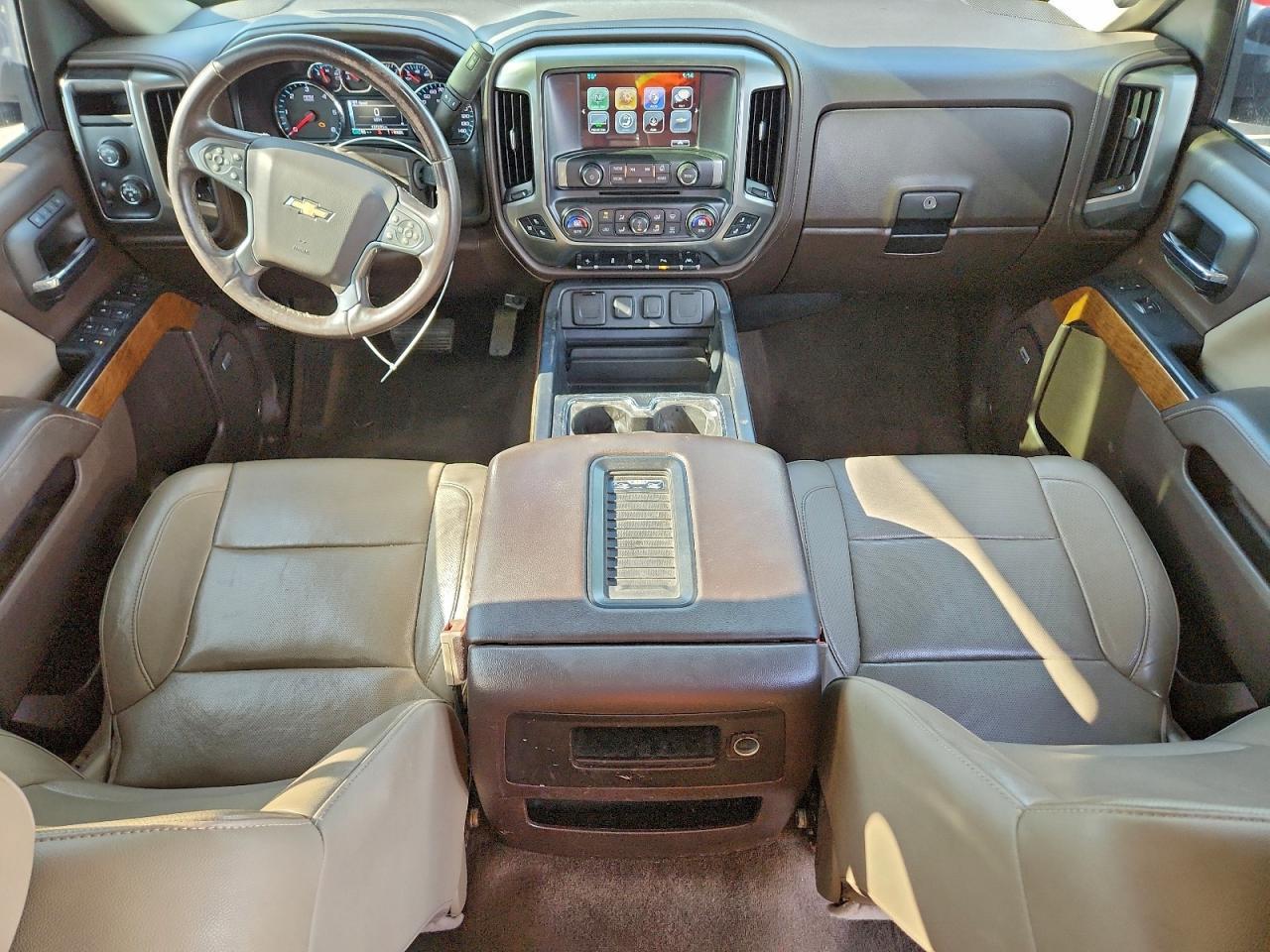 2017 Chevrolet Silverado K1500 Ltz - zdjęcie 8