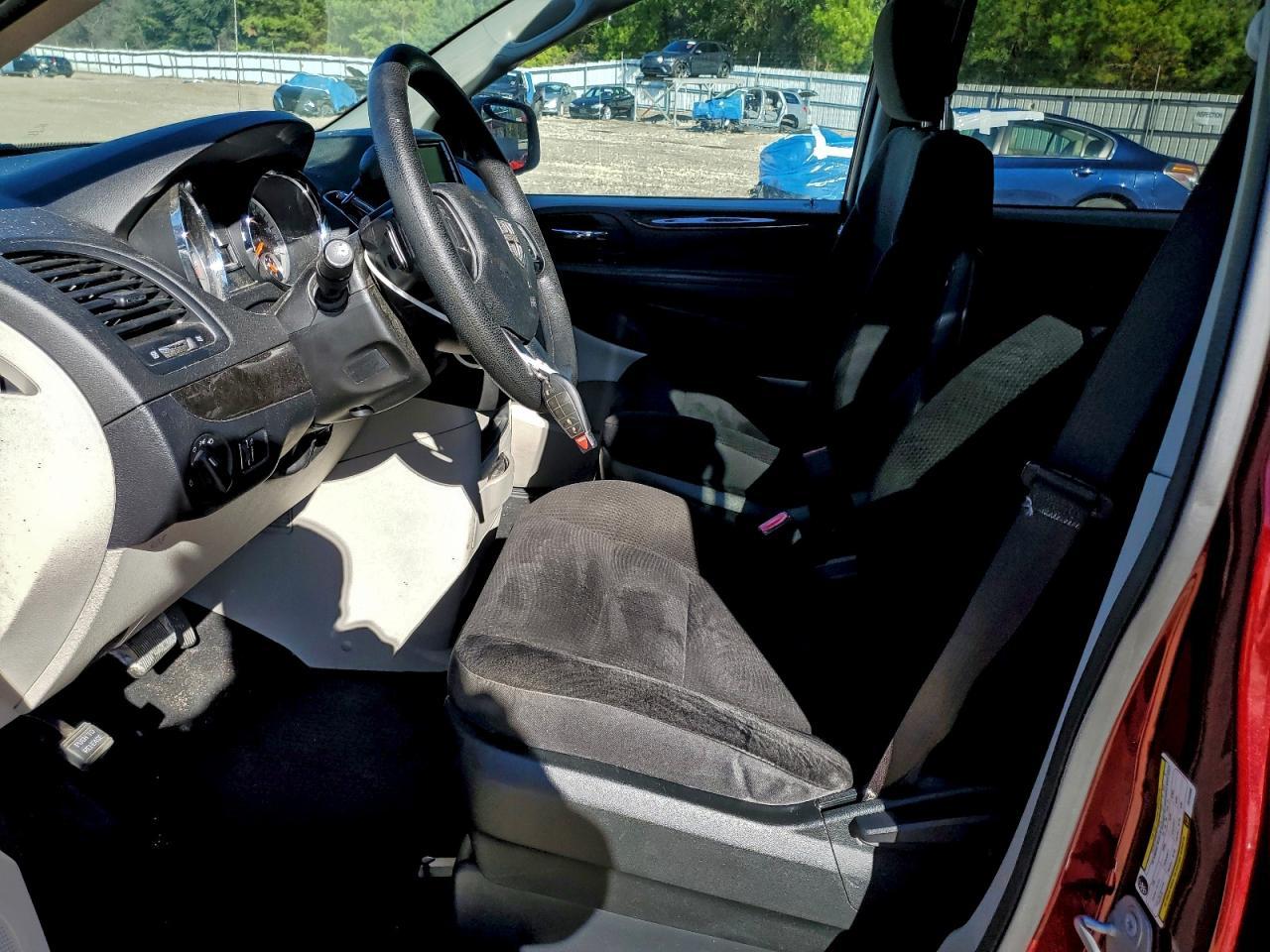 2018 Dodge Grand Caravan Se - zdjęcie 7