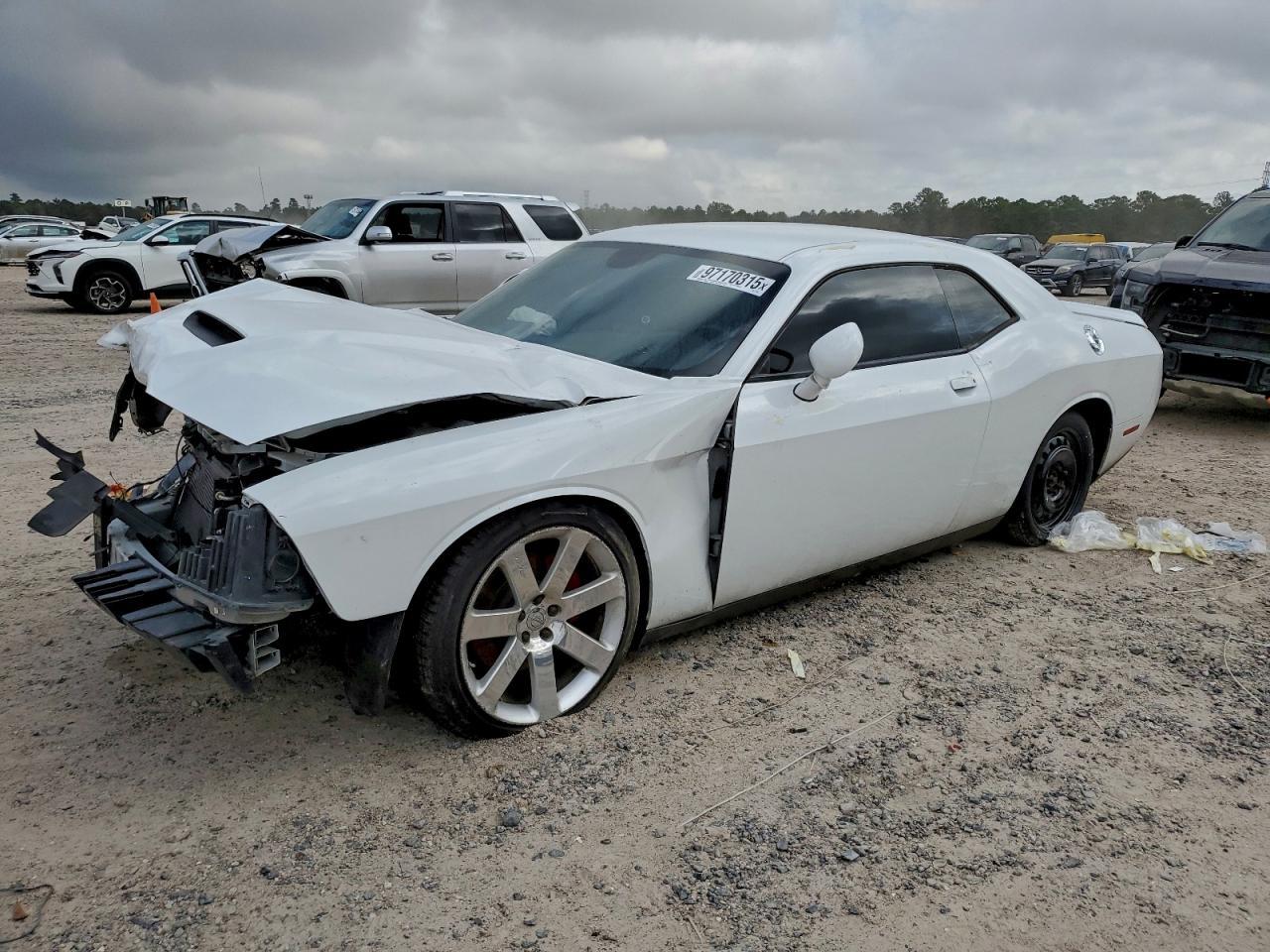2019 Dodge Challenger R/T - zdjęcie główne