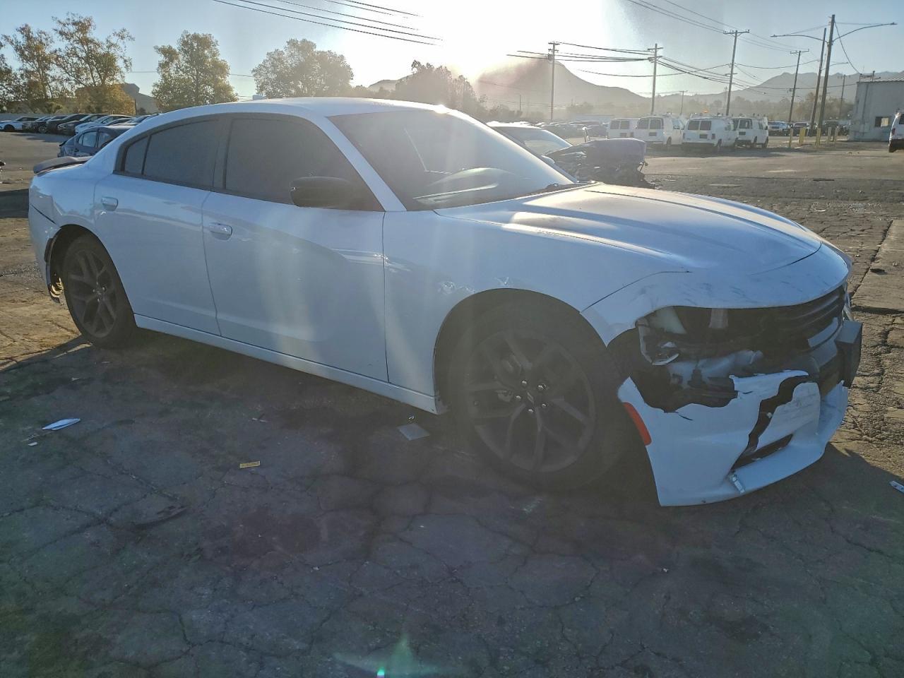 2023 Dodge Charger Sxt - zdjęcie 4
