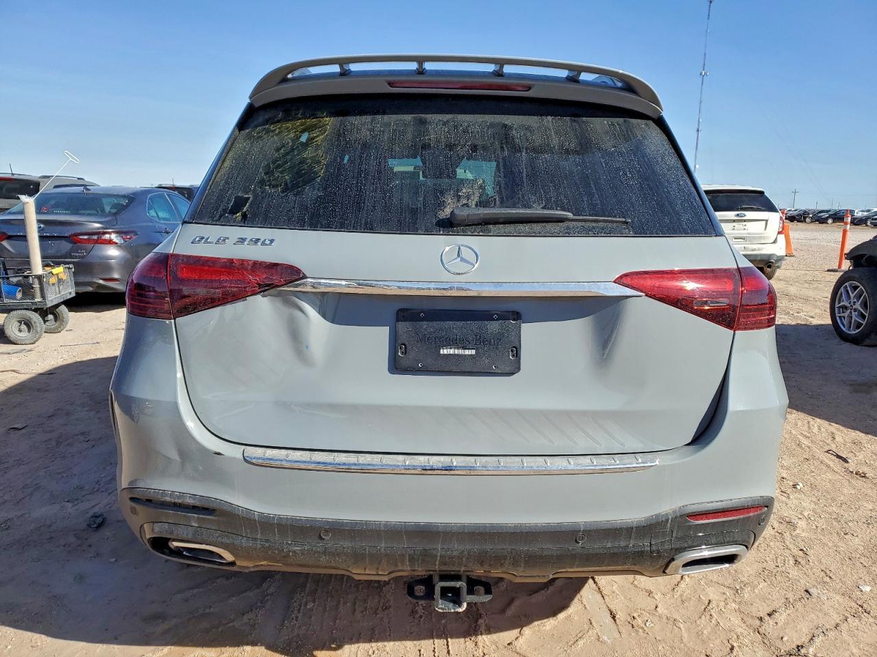 2025 Mercedes-Benz Gle 350 - zdjęcie 6