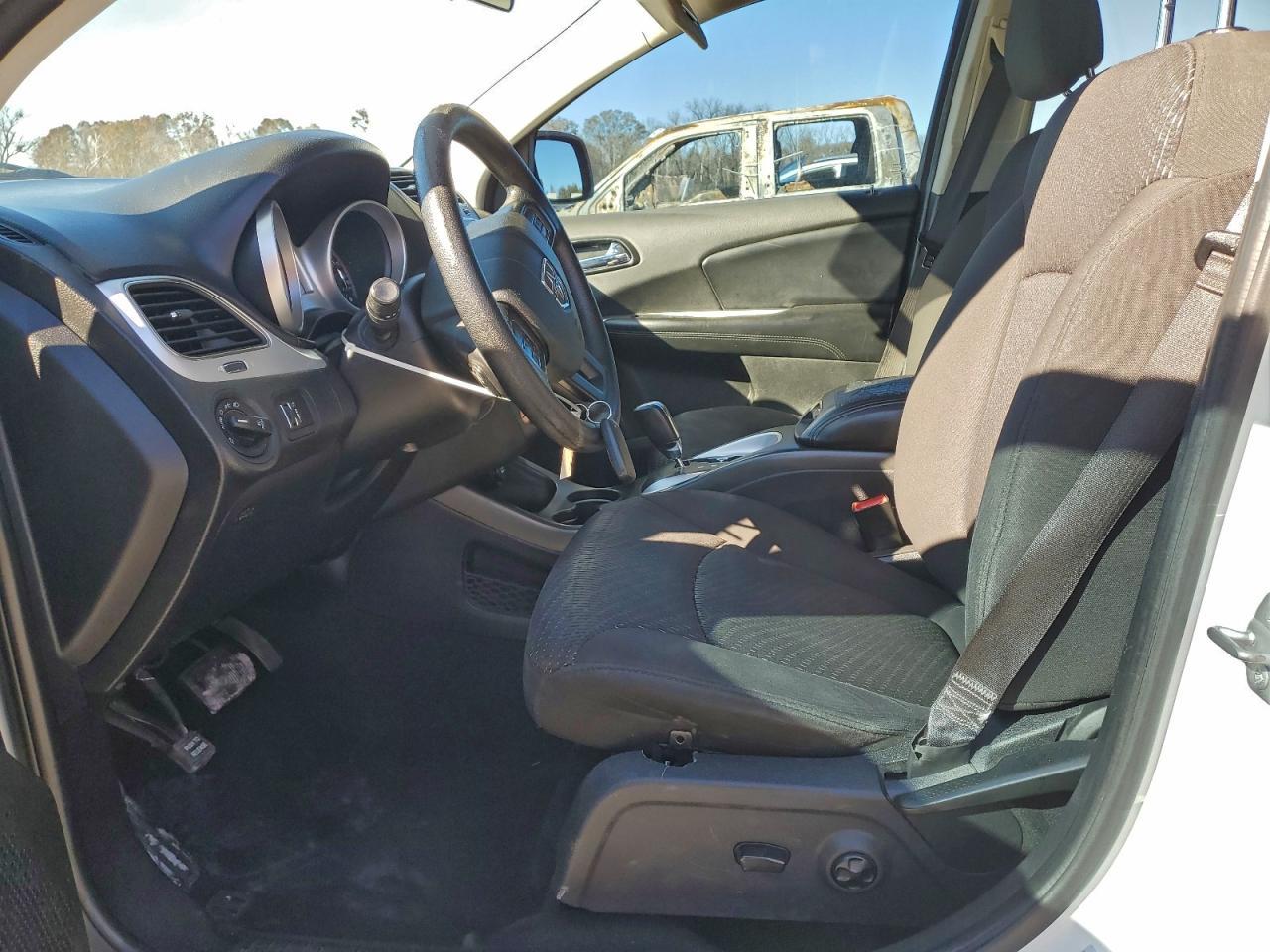 2017 Dodge Journey Sxt - zdjęcie 7