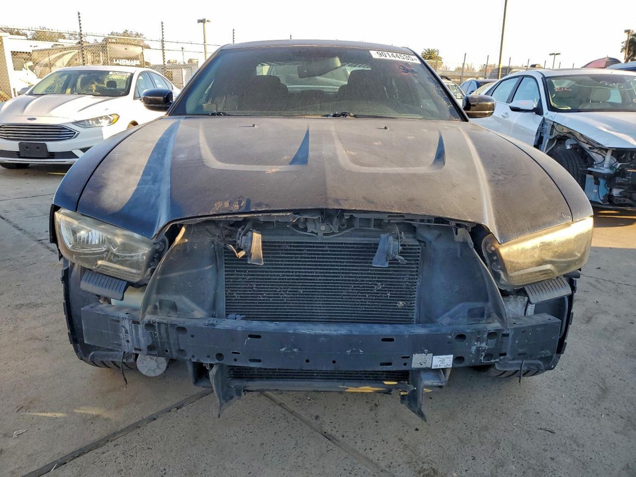 2013 Dodge Charger Sxt - zdjęcie 5